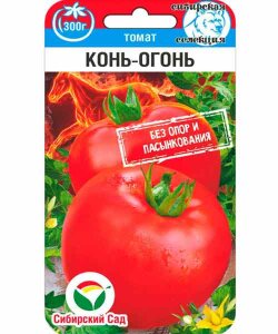 Томат Конь-огонь Томат Конь-огонь