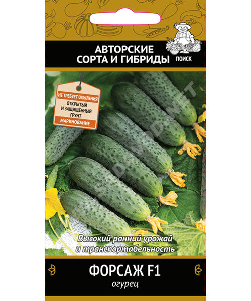 Огурец Форсаж F1 