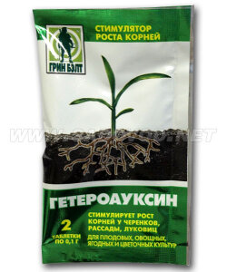Гетероауксин Гетероауксин